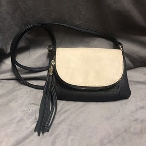 Tassel Crossbody Purse